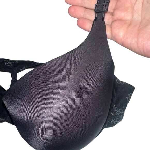 Simply Vera by Vera Wang 38D push-up adjustable bra with wire - Picture 8 of 8